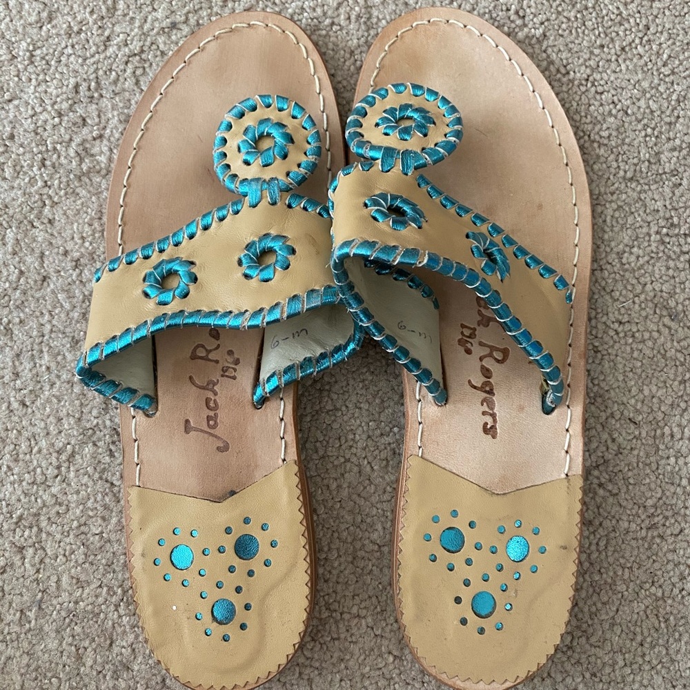Jack Rogers Sandals